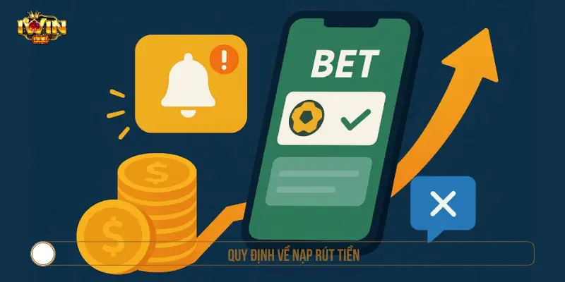 Quy định về giao dịch và thanh toán tại IWIN
