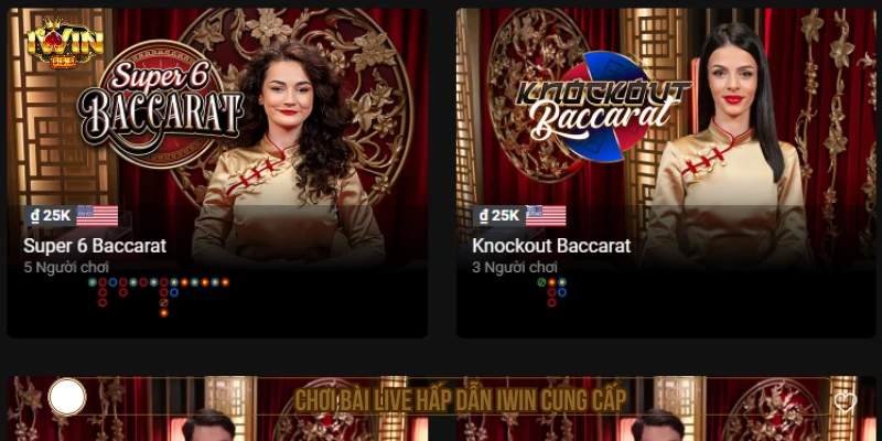 IWIN js - Link Vào IWINCLUB, Tải App IWIN Club Mới Nhất Live casino trực tuyến tại IWIN